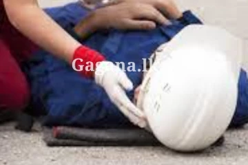 කර්මාන්තශාලාවක දී තරුණයෙකුට සිය අත අහිමි වූ සංවේදී පුවතක්.