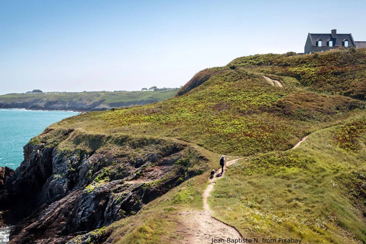King Charles III coastal path opens after 18 years