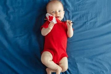 கனடாவில் குழந்தைகளுக்கு அதிகமாக வைக்கப்படும் பெயர் என்ன தெரியுமா?