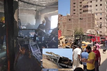 உடல் கருகி கொத்தாக கொல்லப்பட்ட மக்கள்... வெளிவரும் பகீர் புகைப்படங்கள்