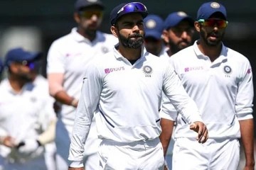 ஐசிசி டெஸ்ட் தரவரிசையில் சரிவை சந்தித்த இந்திய அணி