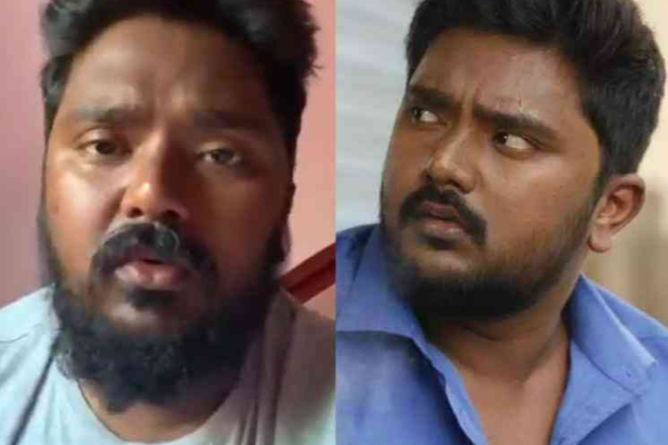 டார்லிங் திரைப்பட காமெடி நடிகர் பால சரவணன் தந்தை கொரோனாவுக்கு பலி! ஒரே குடும்பத்தில் இருவர் உயிரிழந்த சோகம்! | Actor Bala Saravanans Father Death Covid Attack