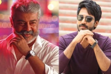 அஜித்தை நேரில் சந்தித்துள்ள நடிகர் ஆதி- இருவரின் லேட்டஸ்ட் க்ளிக்