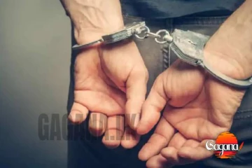 ගෝටාගේ නිවසක් සම්බන්ධ පුද්ගලයෙක් අත්අඩංගුවට!