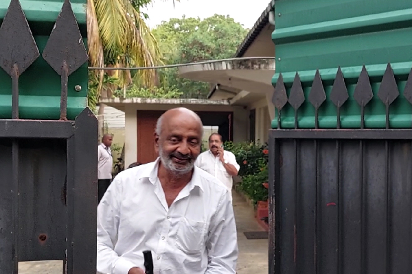 யாழில் திடீரென ஒன்றுகூடிய தமிழ் கட்சிகளின் தலைவர்கள்! | The Leaders Tamil Partie Gathered In Yali