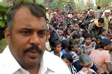 ஈழத்தமிழ் இளைஞர்களுக்கு ஆயுதங்களை கொடுத்த இந்திய அரசு: கஜேந்திரன் எம்.பி (Video)