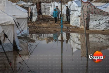 බයිරන් සුළි කුණාටුව ගාසා වැසියන් තවත් පීඩාවට පත් කරයි