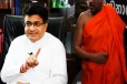 ஞானசார தேரரின் காவியுடை பலவந்தமாக அகற்றப்பட்டது - உதய கம்மன்பில குற்றச்சாட்டு