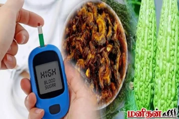 ஆரோக்கியத்தை அள்ளி தரும் பாகற்காய் பொரியல்... கசப்பே இல்லாமல் எப்படி செய்வது?