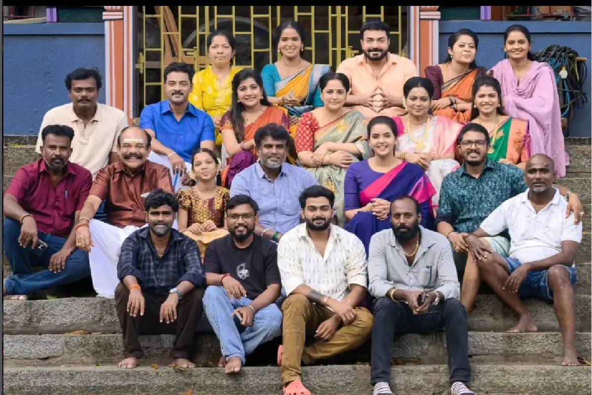 முடிவுக்கு வரும் கயல் சீரியல் - கிளைமாக்ஸிலும் சஞ்சீவ் இல்லையா? ரசிகர்கள் அதிர்ச்சி! | Kayal Serial Climax Photo Sanjeev Missing