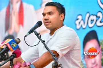 ජනාධිපතිතුමනි මමත් ඔබේ ගමට ආවා.හැබැයි මම ඔබේ ගමට ඇවිල්ලා වෛරය පතුරවන්නේ නෑ