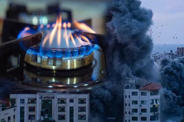 இஸ்ரேல - ஹமாஸ் மோதலால் அதிகரிக்கும் எரிவாயு விலை!