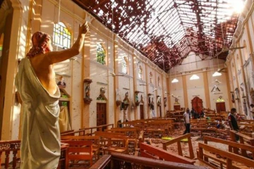 ஈஸ்டர் தாக்குதல் நடக்கும் என தெரிந்தும் மெளனம் காத்த நாடாளுமன்ற உறுப்பினர்கள்?