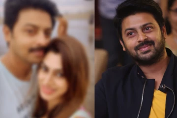 லிப் லாக் சீன்; நோ சொன்ன ஸ்ரீகாந்த் - ஆனால், கட்டாயப்படுத்திய மனைவி!