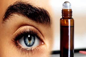 புருவங்களை அடர்த்தியாக்கும் அற்புத எண்ணெய்! இரவில் ஒரு தடவை தடவினால் போதுமாம்