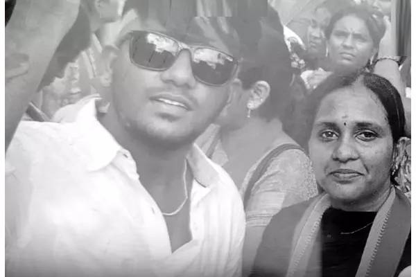 engaged couple died in karur stampede