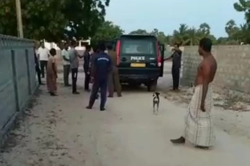 யாழில் த.தே.ம.முன்னணியின் மகளிர் அணி தலைவி உள்ளிட்ட இருவர் கைது