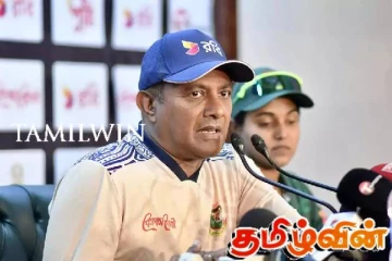 பங்களாதேஸ் பதவியில் இருந்து விலகிக்கொண்ட இலங்கையின் முன்னாள் வீரர்