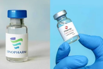 கொரோனாவுக்கு எதிராக சீனாவின் தடுப்பூசிகள் சிறந்த முறையில் பயனளிக்கிறது