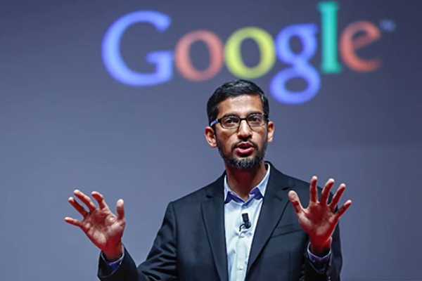 மாதம் ரூ. 6.67 கோடி சம்பளம்!! 8000 கோடியை கோட்டைவிட்ட கூகுள் CEO.. | Google Ceo Sundar Pichai Earns A Monthly Salary