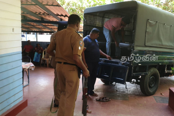 உரிமையாளர்களிடம் கையளிக்கப்பட்ட கோப்பாய் பொலிஸ் நிலையம் அமைந்துள்ள காணி | Kopai Police Station Land Handed Over To Owners