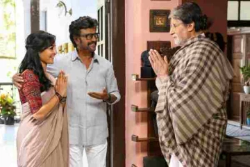 திரையரங்க ரிலீஸ் முன்பே பல கோடிக்கு வியாபாரம்... எப்போது ரஜினியின் வேட்டையன் ஓடிடி ரிலீஸ் தெரியுமா?