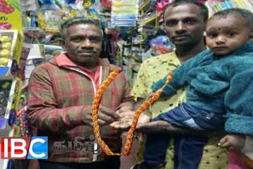 தங்கச்சங்கிலியை பறிகொடுத்த தம்பதிகள் : முச்சக்கரவண்டி சாரதிகளின் நேர்மை : குவியும் பாராட்டு மழை