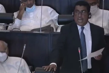 ஜனாதிபதி பதவி விலக மாட்டார்: நாடாளுமன்றத்தில் கடும் வாக்குவாதம் (Video)