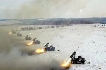 உக்ரைன் மீது அனைத்து பகுதிகளில் இருந்தும் தாக்குதல் நடத்துங்கள்! ரஷ்ய படைகளுக்கு உத்தரவு