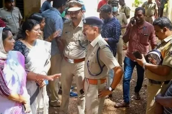 நரபலி கொடூரம் - அதிர்வலைகளை ஏற்படுத்தியுள்ள இரட்டை கொலை சம்பவம் | Human Sacrifice In Kerala Couple 3 Persons Held