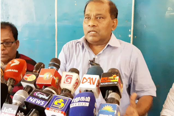 வட மாகாண கல்வியை அரசியல் மயமாக்கும் ஆளுநர்..! போராட்டம் வெடிக்கும் - ஜோசப் | A Governor Who Politicizes Northern Education