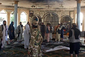 ஆப்கானில் குண்டு வெடிப்பு தாக்குதல்: ஒருவர் பலி! 15 பேர் படுகாயம்