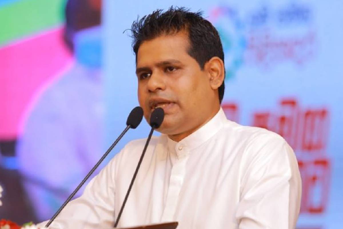 ஆட்சிக்கு வந்து 2 வருடங்களாகியும் கொள்கைப்பிரகடனத்தை மறந்த அநுர அரசு- பொதுஜன பெரமுன குற்றச்சாட்டு | Government Forgot Policy Statement Slpp Accuses ஆட்சிக்கு வந்து 2 வருடங்களாகியும் கொள்கைப்பிரகடனத்தை மறந்த அநுர அரசு- பொதுஜன பெரமுன குற்றச்சாட்டு | Government Forgot Policy Statement Slpp Accuses