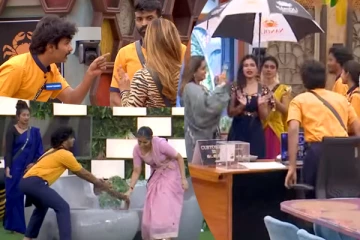 Bigg Boss: ஸ்டார் ஹோட்டலில் ஆண்கள் செய்த தவறு... பாடம் கற்பித்த பெண் போட்டியாளர்கள்