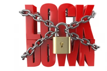 ප්‍රධානතම නගරයක් තවදුරටත් සති 04 ක් lock down කරයි...