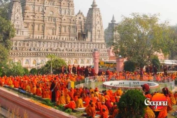 ඉන්දු – පාකිස්ථාන ගැටුම - දඹදිව වන්දනාකරුවන්ට මොනවා වෙයි ද?