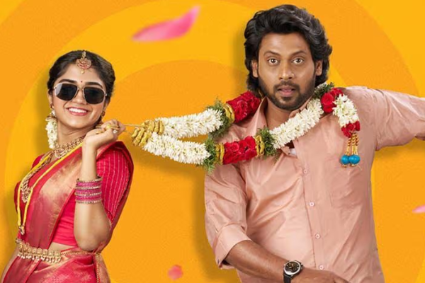 8 நாட்களில் உலகளவில் ஆண்பாவம் பொல்லாதது படம் செய்துள்ள வசூல்.. எவ்வளவு தெரியுமா | Aan Paavam Pollathathu 8 Days Box Office