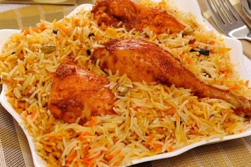 பிரியாணி சாப்பிட்ட 10 வயது சிறுமி மரணம்!! அதிர்ச்சியில் உறவினர்கள்