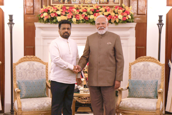 டெல்லியில் அநுரவிடம் மோடி குறிப்பிட்ட முக்கிய விடயம் | President Anura India Visit Delhi Narendra Modi