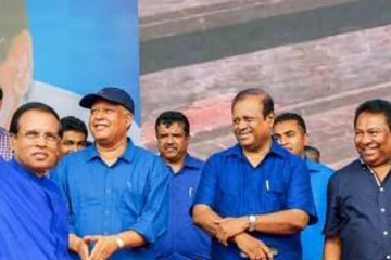 மைத்திரியுடன் விசேட பேச்சுவார்த்தையை நடத்திய சுதந்திரக்கட்சியின் எம்.பிக்கள்