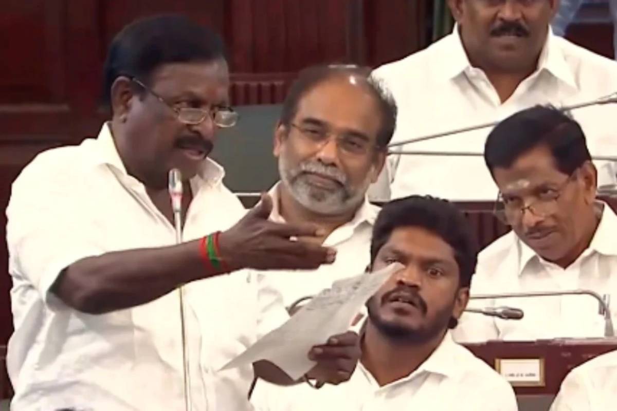 ஜல்லிக்கட்டுக்கு தடை விதிக்க தவெக அரசு முயற்சியா? எதிர்க்கட்சிகள் கேள்வி | Opposition Questions Tvk Govt Plan Ban Jallikattu