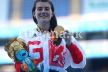 බ්‍රිතාන්‍යය ජාතික Hollie Arnold නැවතත් පැරාලිම්පික් පිටියට...