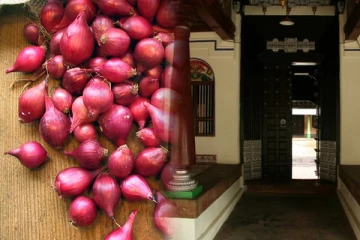 கண் திருஷ்டி நீங்க இந்த இரண்டு பொருள் இருந்தாலே போதும்