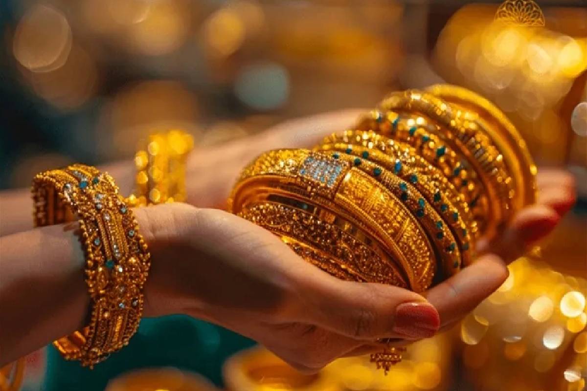 தங்கப் பிரியர்களுக்கு வெளியான மகிழ்ச்சி தகவல் ; தங்கம் மற்றும் வெள்ளி விலையில் திடீர் வீழ்ச்சி! | Sudden Drop In Gold And Silver Prices தங்கப் பிரியர்களுக்கு வெளியான மகிழ்ச்சி தகவல் ; தங்கம் மற்றும் வெள்ளி விலையில் திடீர் வீழ்ச்சி! | Sudden Drop In Gold And Silver Prices