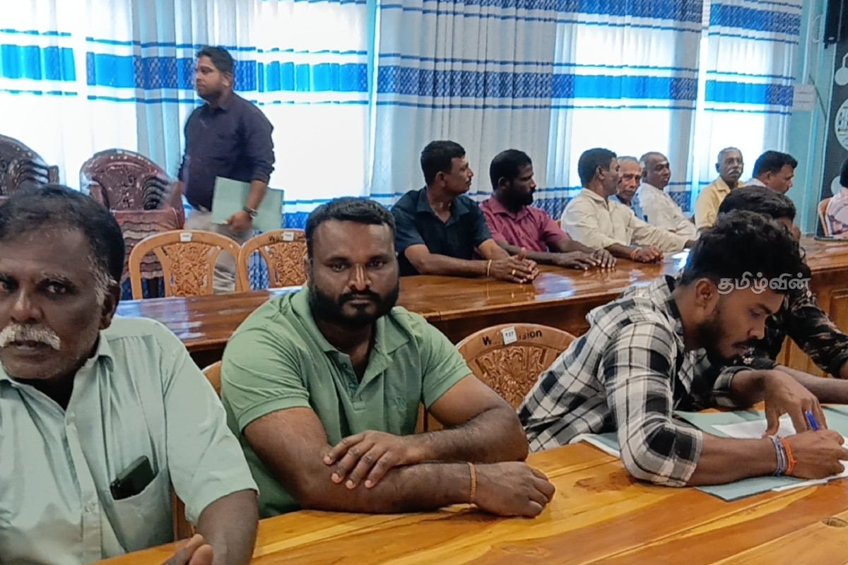 கல்மடுக்குளத்தின் கீழ் சிறுபோக நெற்செய்கை மேற்கொள்ள தீர்மானம் | Scale Paddy Cultivation Under Kalmadukulam