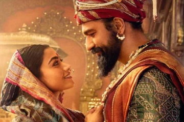 நடிகை ராஷ்மிகா மந்தனா நடித்துள்ள சாவா படத்தின் முதல்நாள் வசூல்