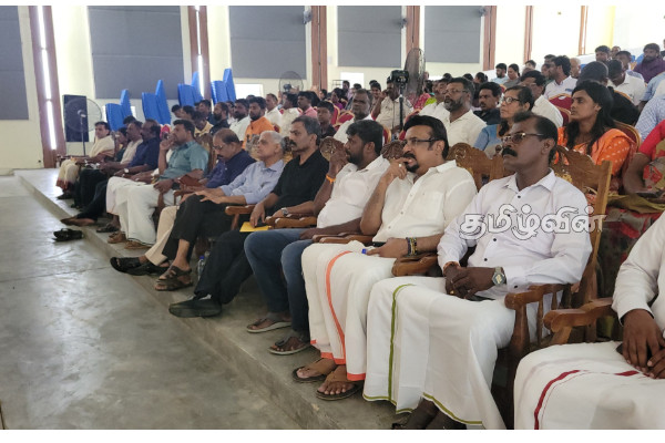வடக்கு கிழக்கில் உள்ள வெறும் காணிகளில் சிங்கள குடியேற்றங்கள் அமைக்க திட்டம்: முன்னாள் எம்பி மு.சந்திரகுமார் | Empty Lands In North And East Sinhalese Settlement