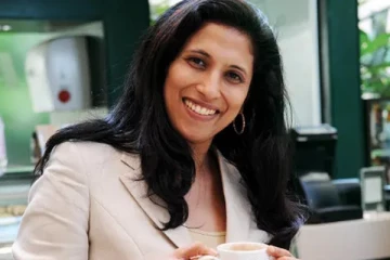 பிரான்ஸ் நிறுவனத்தின் உலகளாவிய தலைமை நிர்வாகியாக பொறுப்பேற்கும் இந்திய பெண்