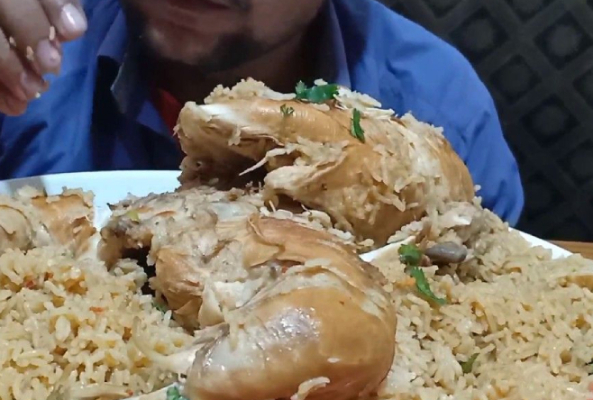 பிரியாணி சாப்பிட்டவர்களுக்கு திடீரென வாந்தி, வயிற்றுவலி - 145 பேர் மருத்துவமனையில் அனுமதி | Briyani Eat Hospital Admit