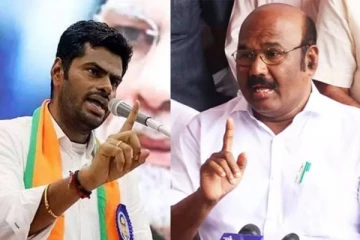 இன்ஸ்டால்மெண்ட்'ல நடைபயணம் போறவரு எங்கள குறை சொல்லலாமா..? ஜெயக்குமார் விமர்சனம்